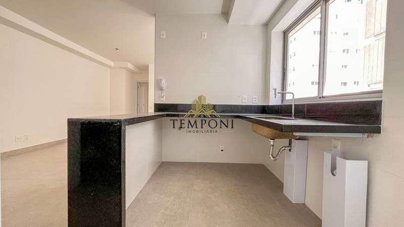 Apartamento à venda no Savassi: 