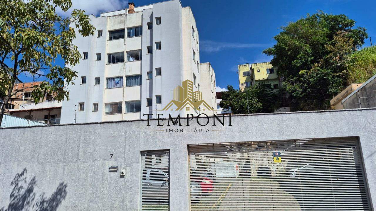 Apartamento à venda no Cachoeirinha: 