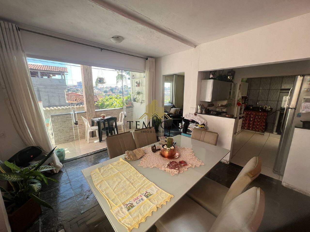 Casa à venda no Santa Amélia: 