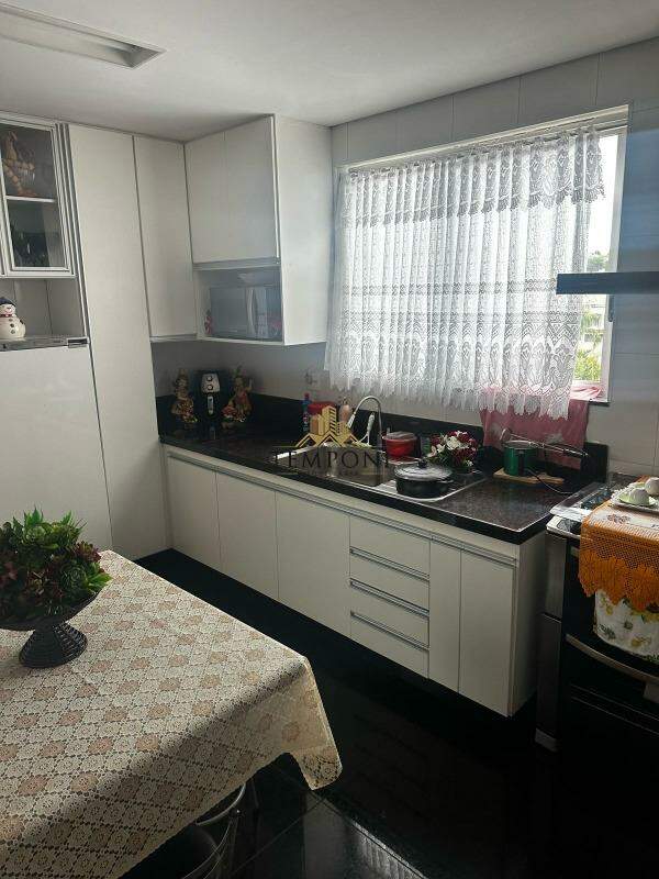 Apartamento à venda no Santa Cruz: 