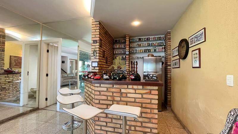Casa à venda no Santa Lúcia: 