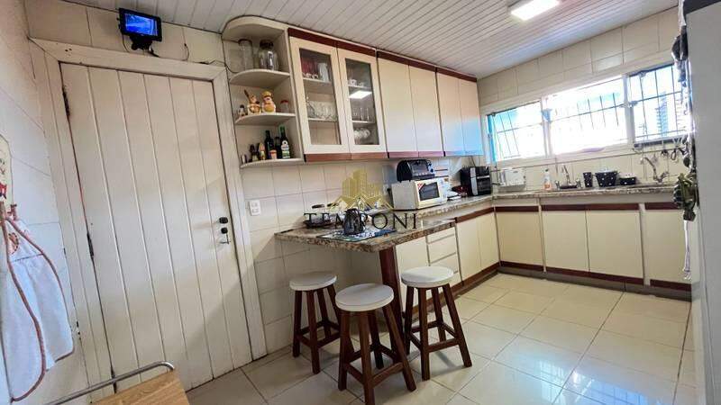Casa à venda no Santa Lúcia: 