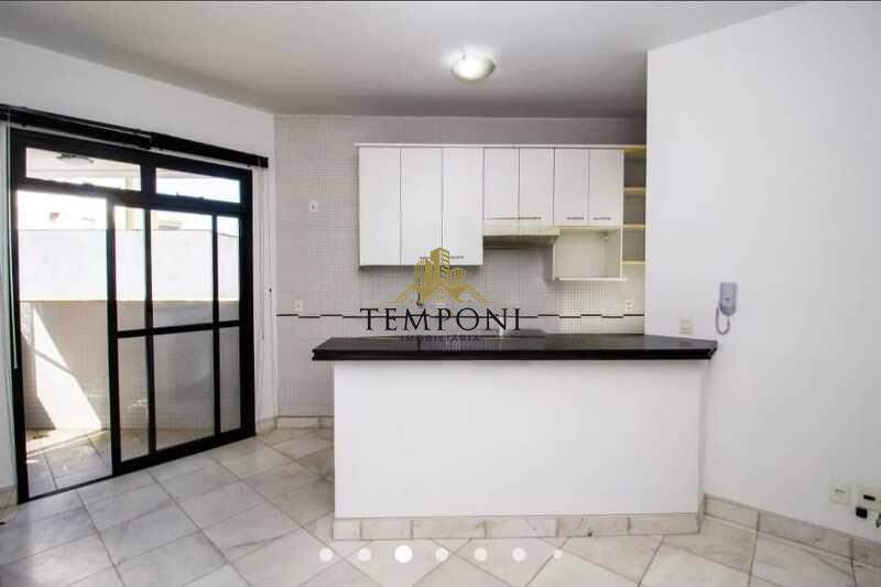 Apartamento à venda no Savassi: 