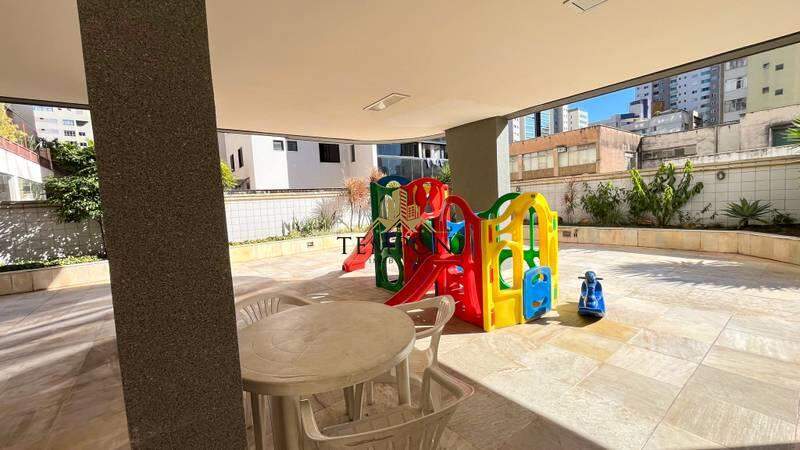 Apartamento à venda no Savassi: 