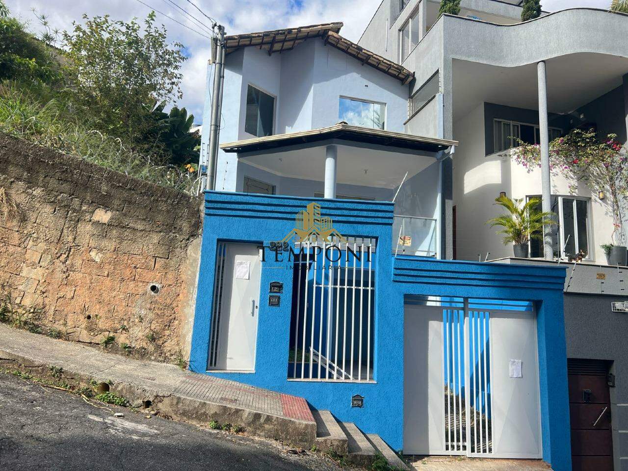 Casa à venda no Nova Floresta: 