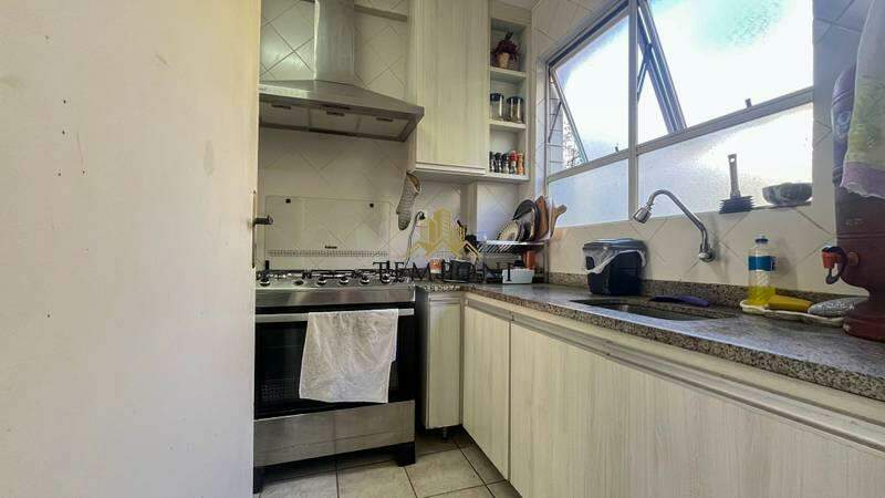 Apartamento à venda no Santo Antônio: 