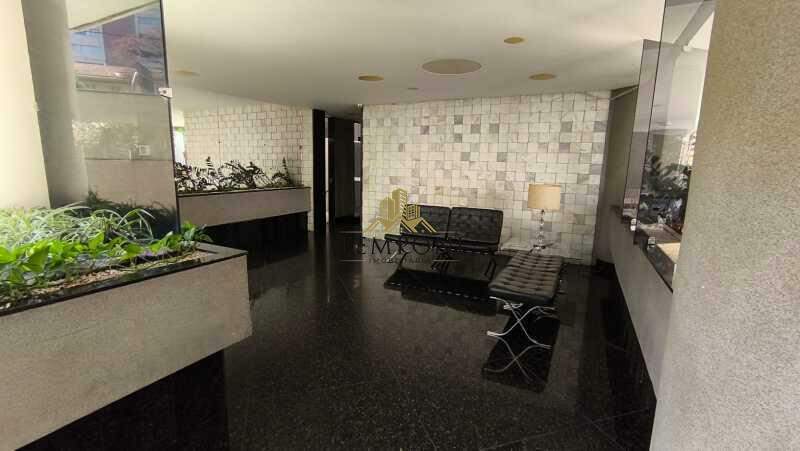 Apartamento à venda no Lourdes: 