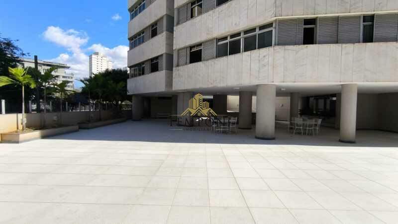 Apartamento à venda no Lourdes: 