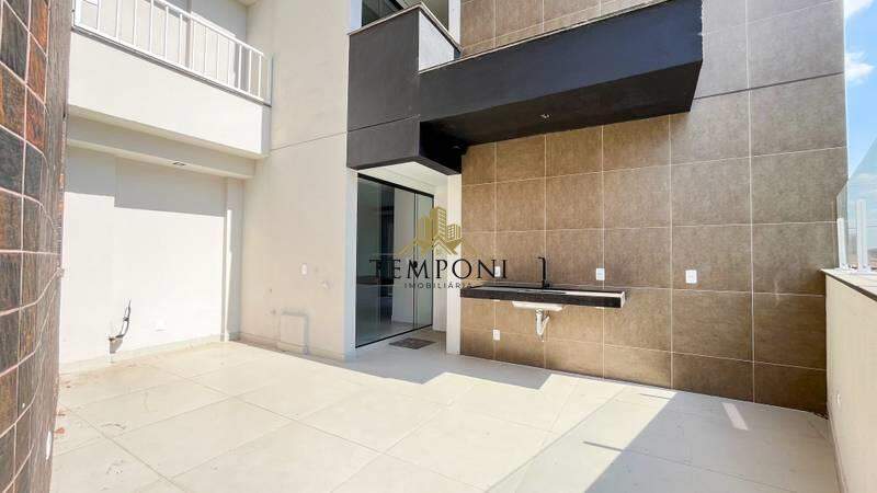 Área privativa à venda no Santa Inês: 