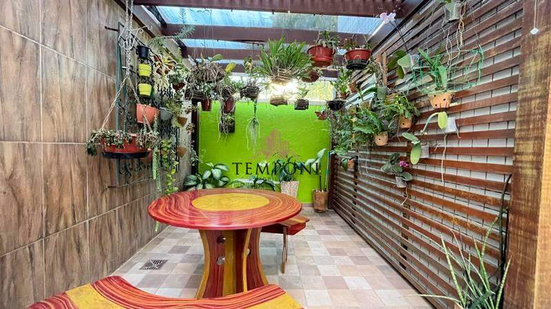 Área privativa à venda no Santa Inês: 
