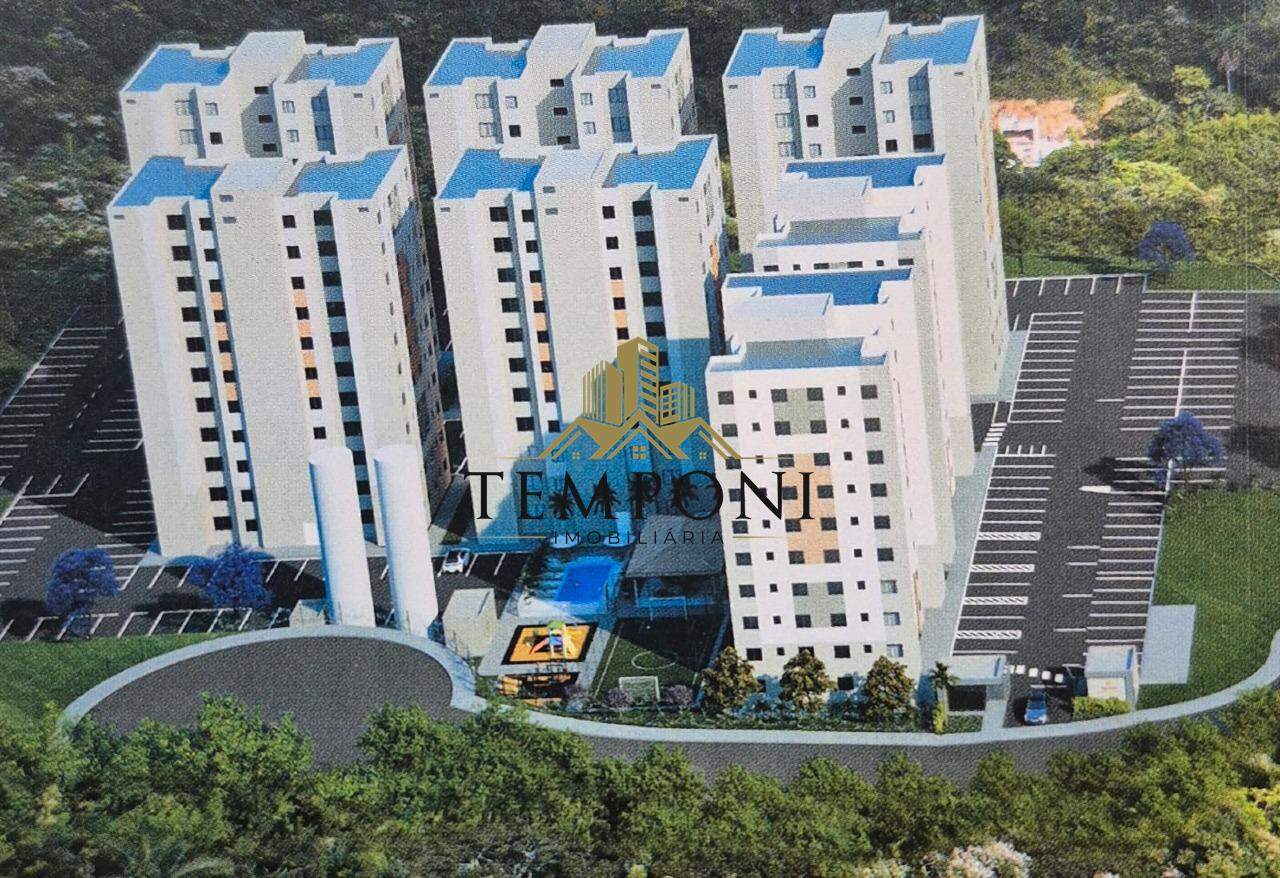 Apartamento à venda no Borba Gato: 