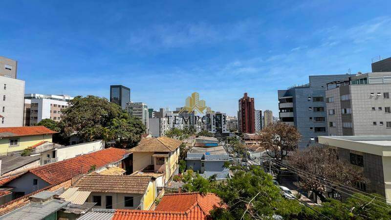 Cobertura à venda no São Lucas: 