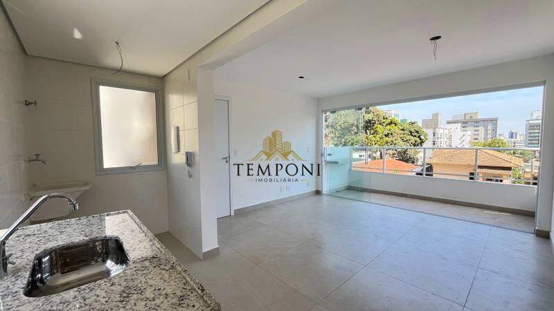 Apartamento à venda no São Lucas: 