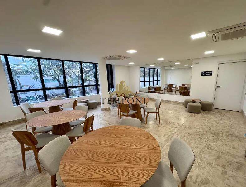 Apartamento à venda no Lourdes: 
