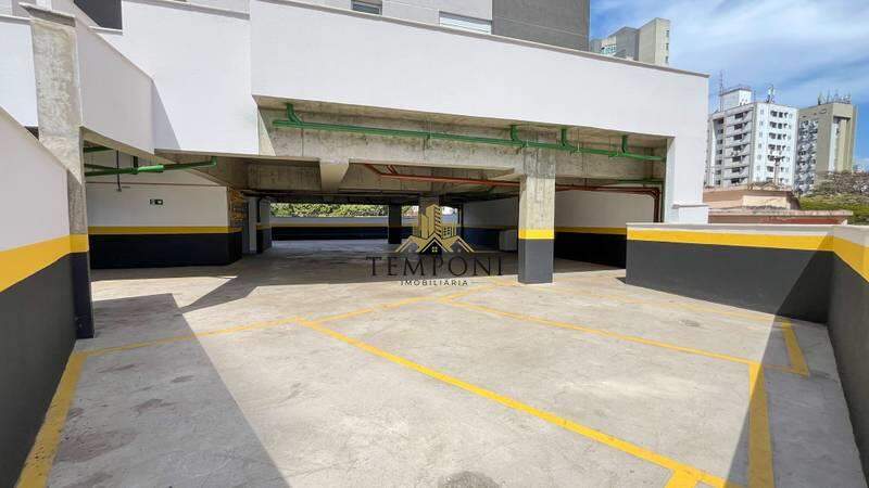 Área privativa à venda no Santa Efigênia: 