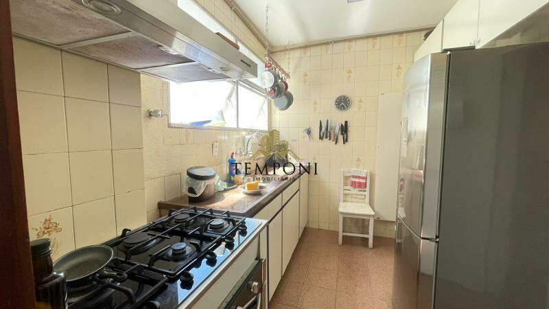 Apartamento à venda no Savassi: 