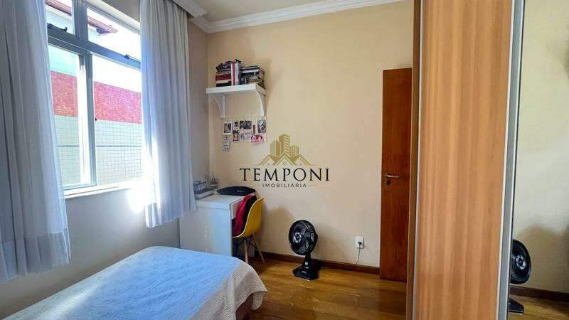 Cobertura à venda no Castelo: 