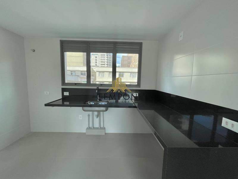 Apartamento à venda no Serra: 