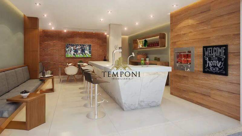 Apartamento à venda no Santo Antônio: 