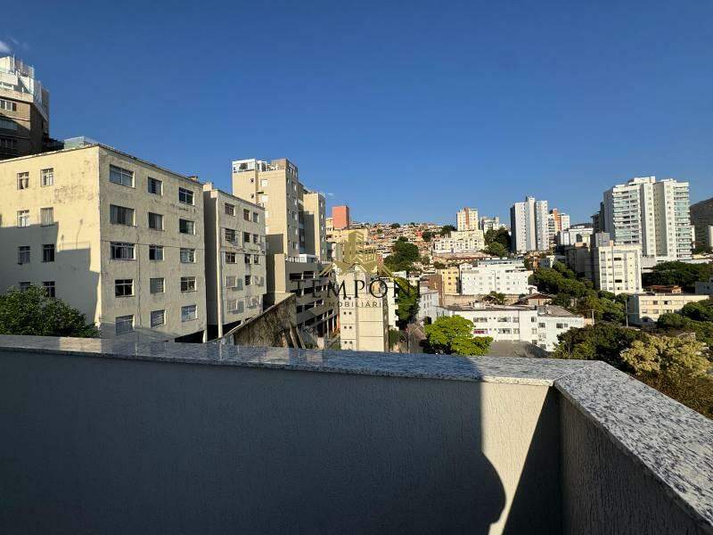 Cobertura à venda no Serra: 