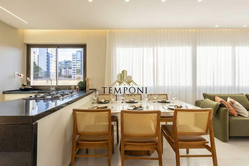 Apartamento à venda no Sion: 