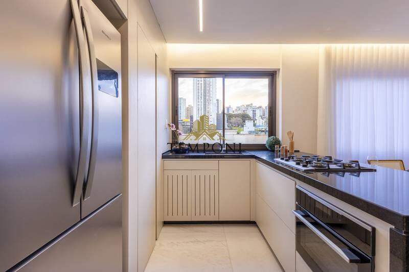 Apartamento à venda no Sion: 
