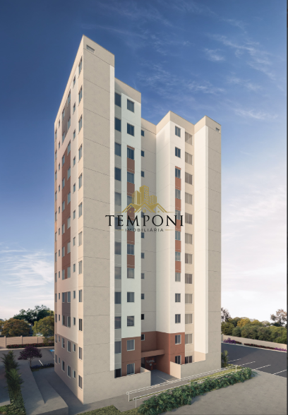 Apartamento à venda no Vale do Jatobá: 