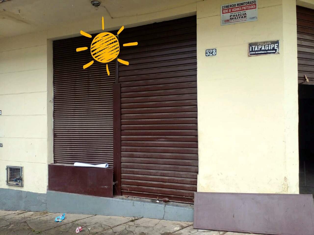 Loja à venda no Concórdia: 