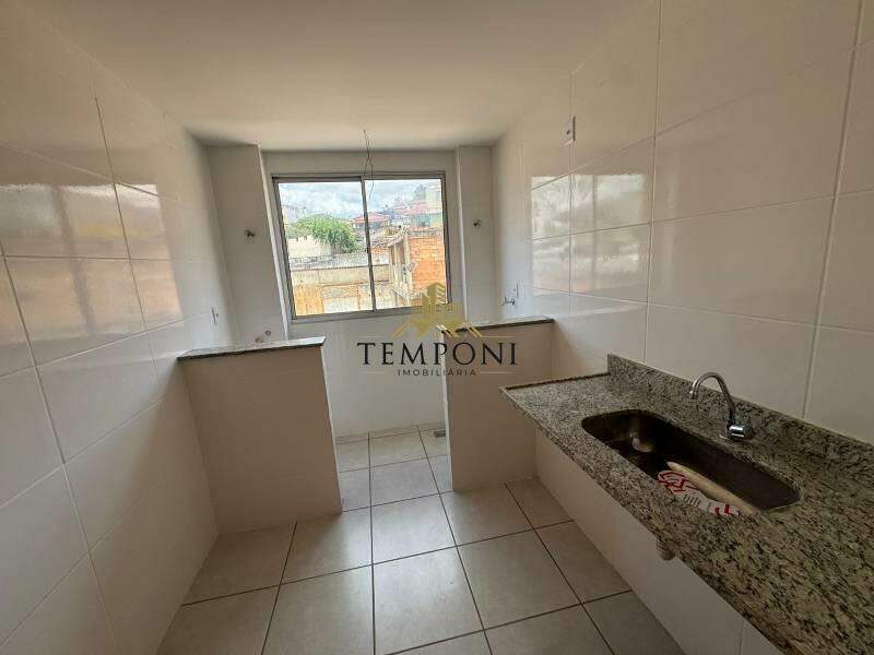 Apartamento à venda no Concórdia: 