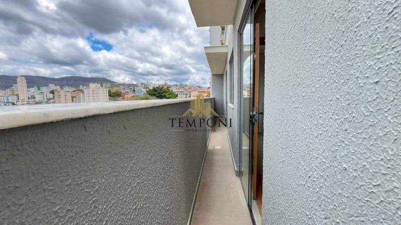 Apartamento à venda no Santo Antônio: 