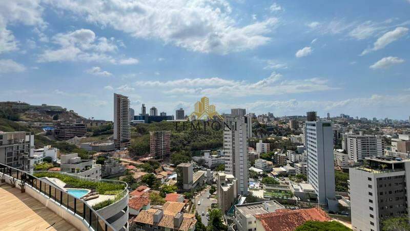 Área privativa à venda no Santa Lúcia: 