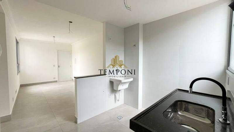 Apartamento à venda no Santa Rosa: 