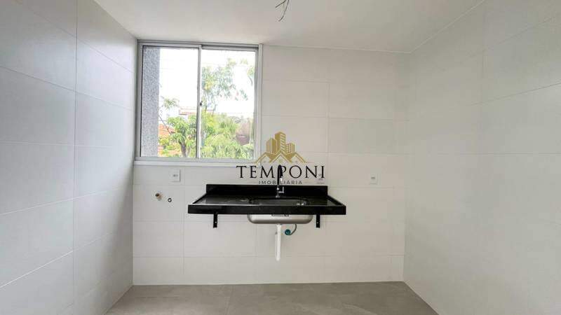 Apartamento à venda no Santa Rosa: 
