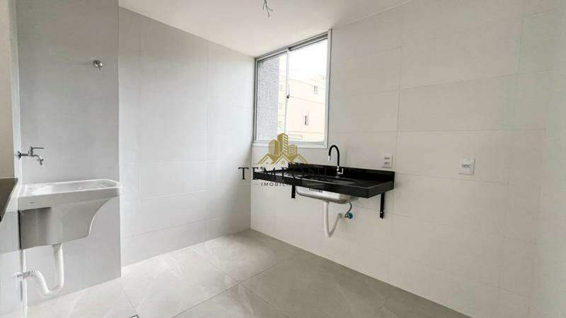 Apartamento à venda no Santa Rosa: 
