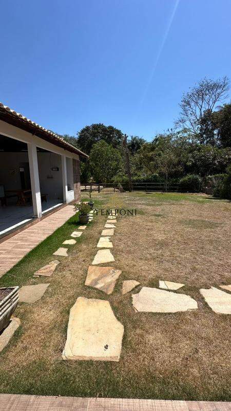 Casa em condomínio à venda no Vale do Tamanduá: 