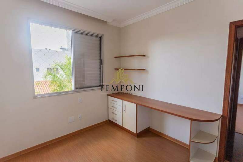 Apartamento à venda no Santa Tereza: 
