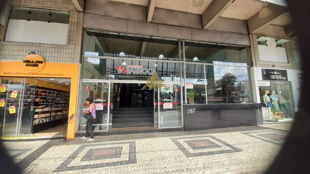 Sala comercial à venda no Gutierrez: 
