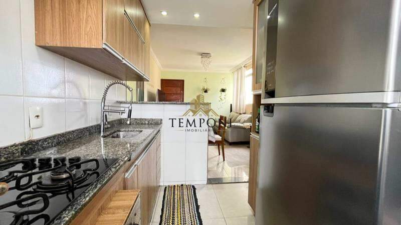 Apartamento à venda no Paquetá: 