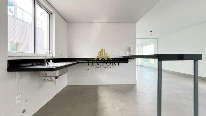 Apartamento à venda no Castelo: 
