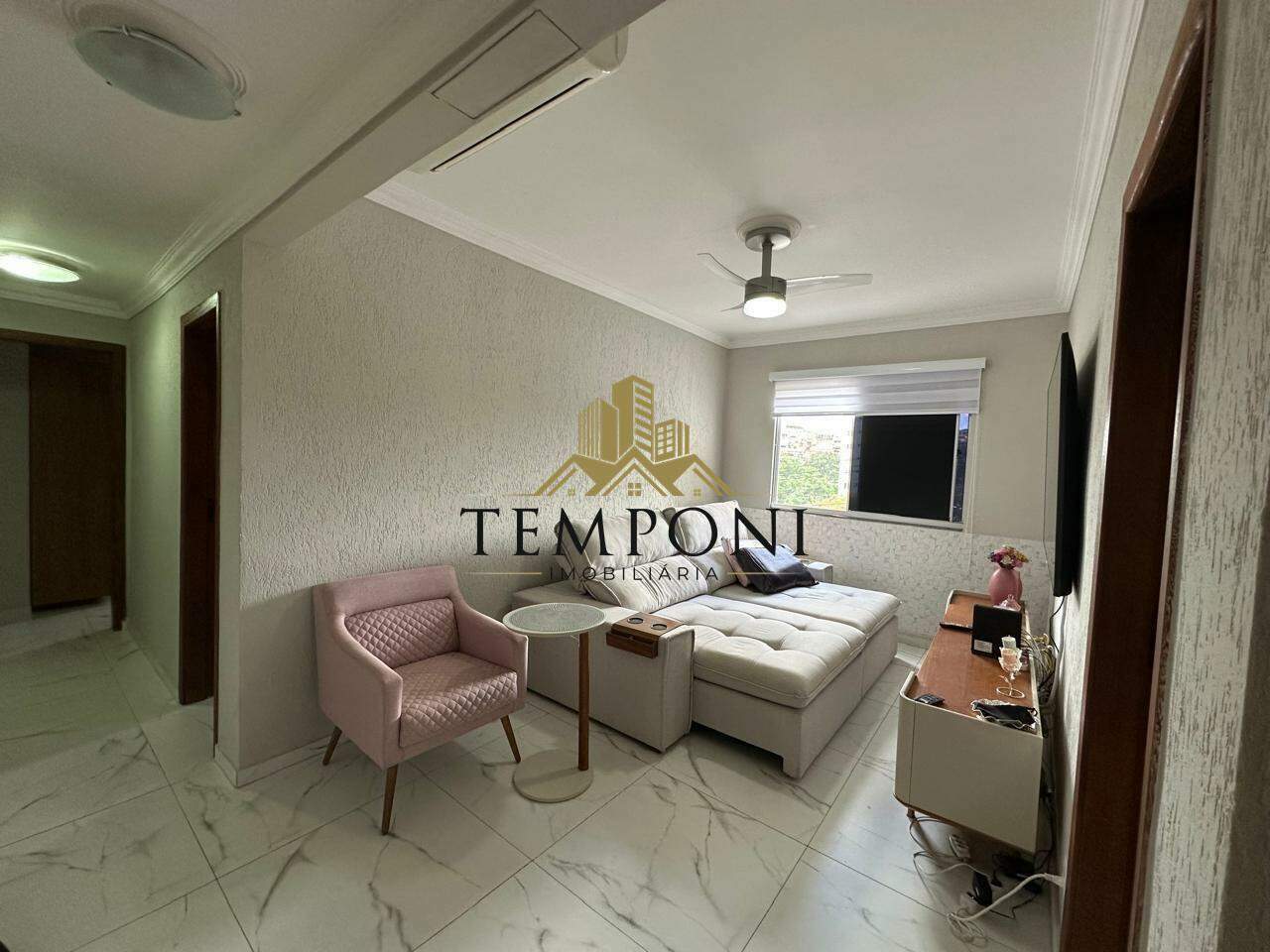 Apartamento à venda no Vila Cloris: 