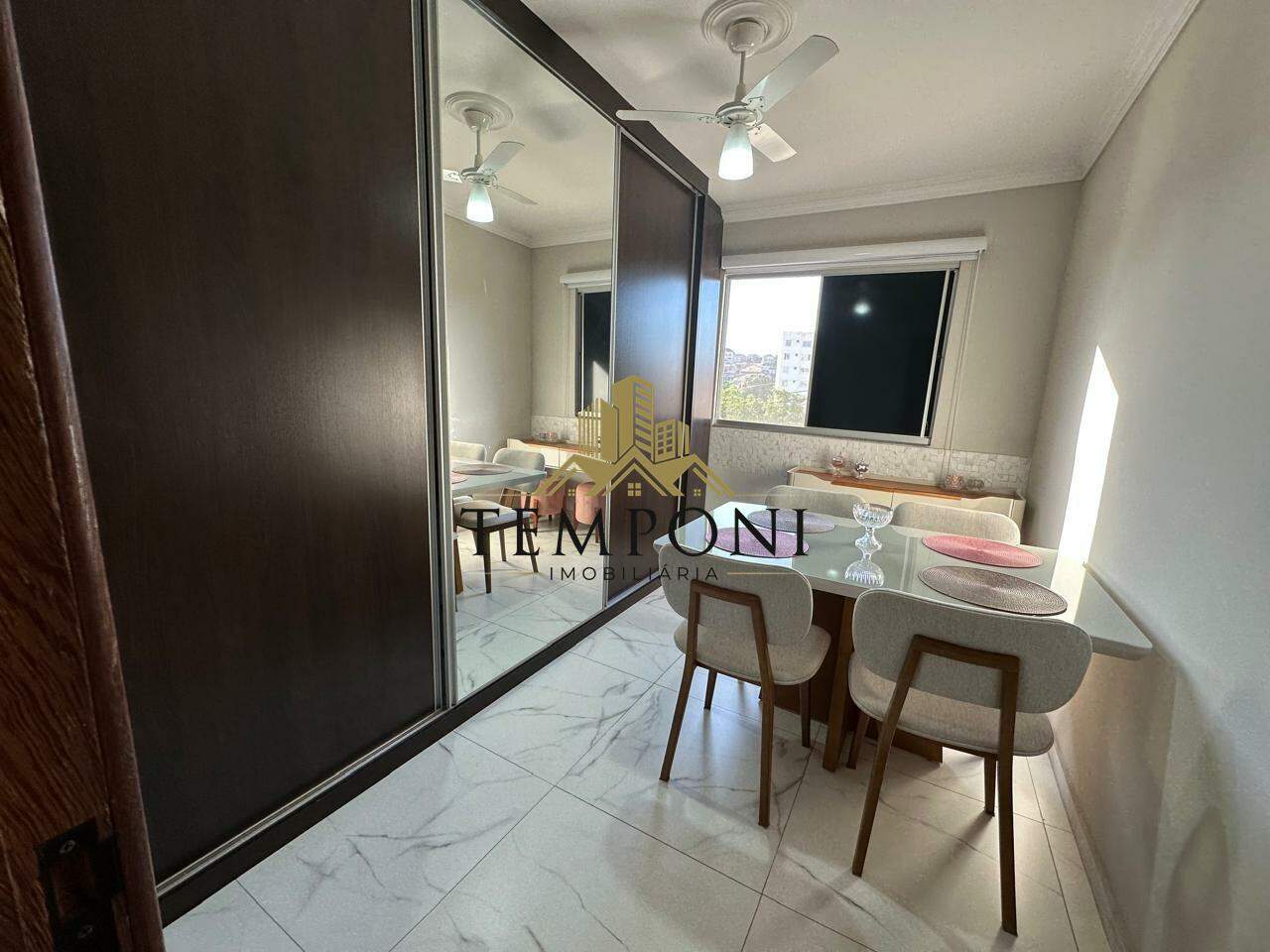 Apartamento à venda no Vila Cloris: 