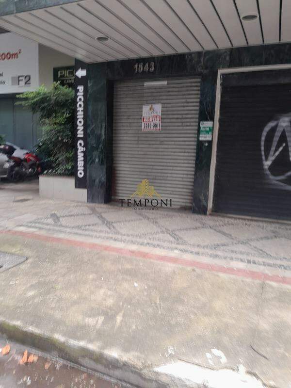 Loja para aluguel no Funcionários: 