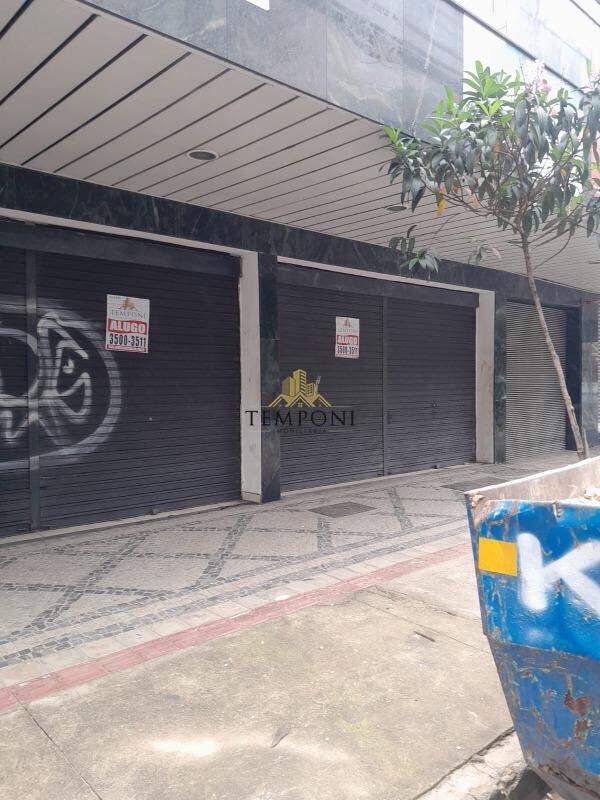 Loja para aluguel no Funcionários: 