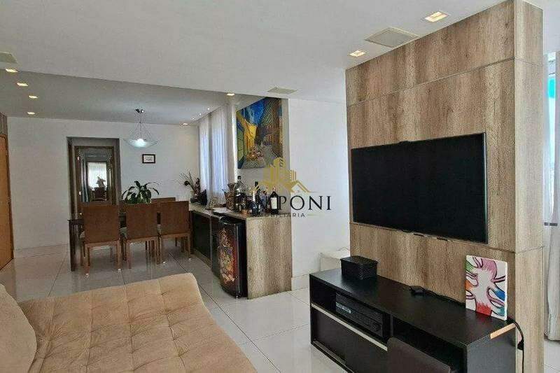 Apartamento à venda no Castelo: 