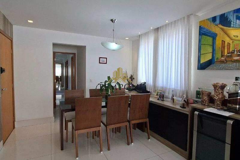 Apartamento à venda no Castelo: 