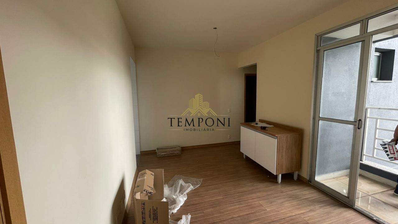 Apartamento para aluguel no Fernão Dias: 