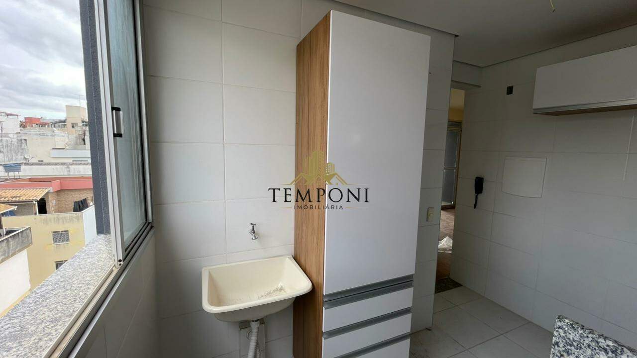 Apartamento para aluguel no Fernão Dias: 