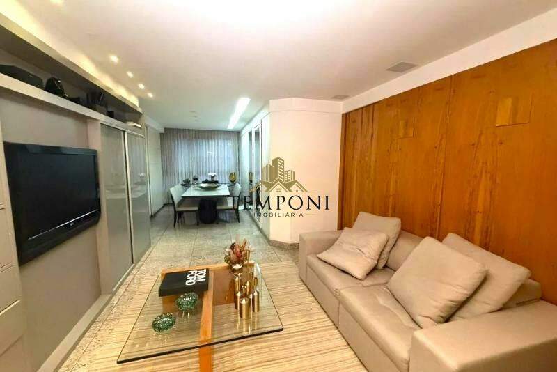 Apartamento à venda no Savassi: 