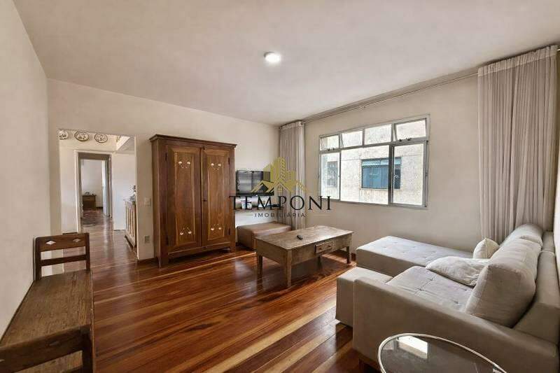 Apartamento à venda no Santa Lúcia: 