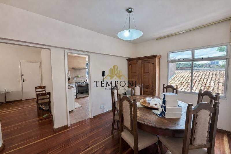 Apartamento à venda no Santa Lúcia: 